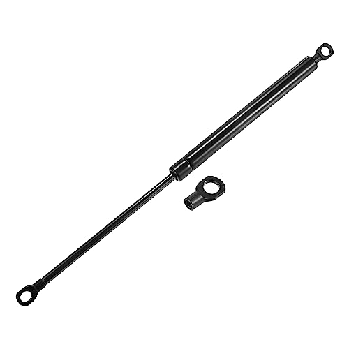 400mm伸長 耐荷重20kg 炭素鋼製ガススプリング 1本 全長410mm 圧縮240mm 穴径10mm 汎用リフトサポート