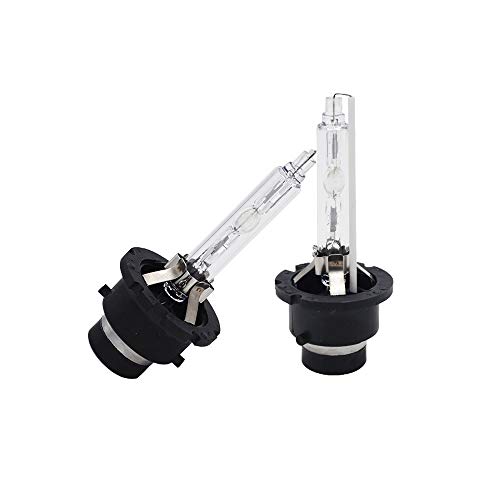 KYOUDEN HIDバルブ D4C/D4S/D4R対応 純正交換用 35W/55W 2本セット 4300K