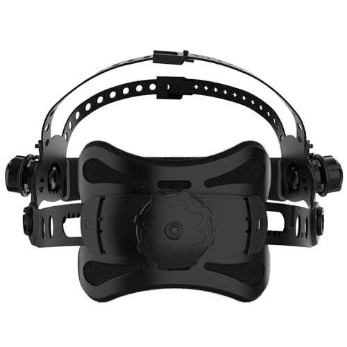 溶接用ヘルメット用リアスイベルヘッドバンド L600A/M800H/Q800D対応