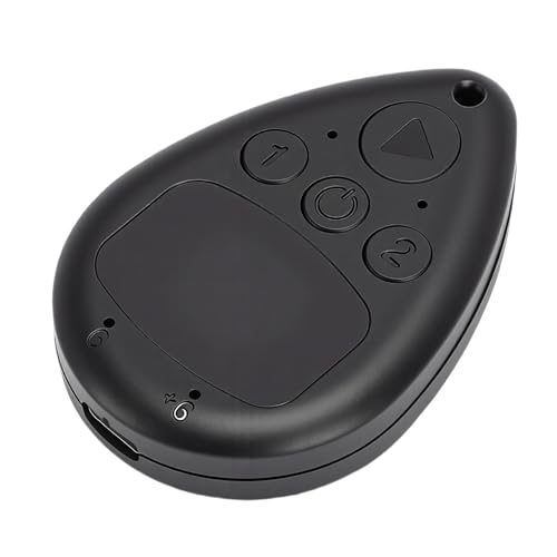 Elprico Bluetooth対応ワイヤレスオートクリッカー 静音設計・速度調整機能付き スマホ・タブレット用