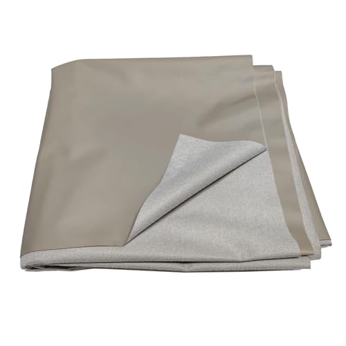 Henaco 防水シーツ ソファーカバー PU 防油・防塵 牛奶茶色