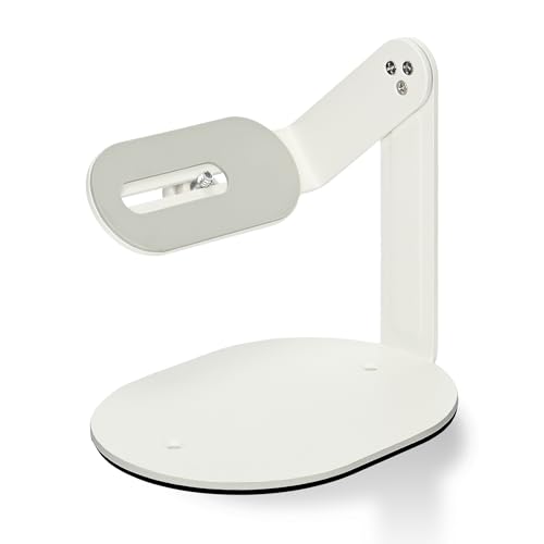 rloao プロジェクターマウント 天井吊り下げ 壁掛け対応 360度回転 汎用1/4ネジ 軽量ポータブル 家庭用・オフィス用